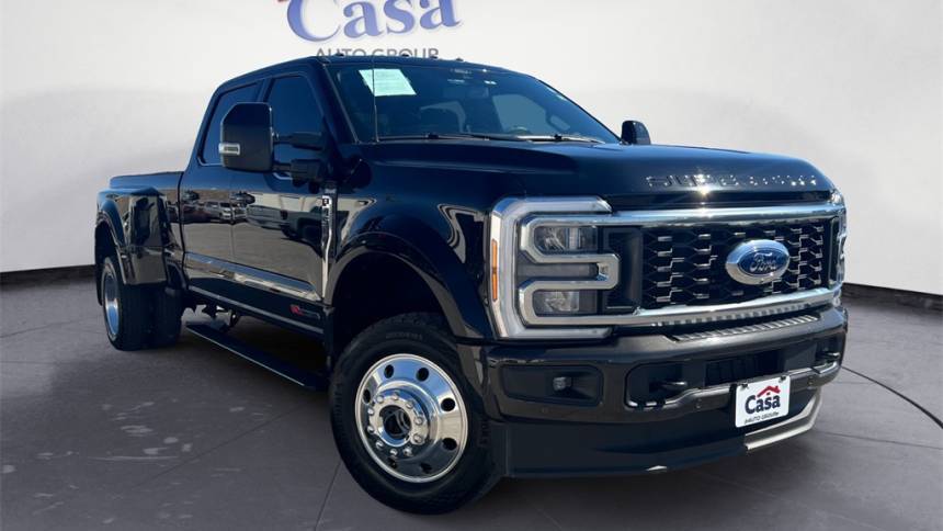 2024 Ford Super Duty F-450 King Ranch — Pickup Truck — 31,618 mi — El Paso, TX