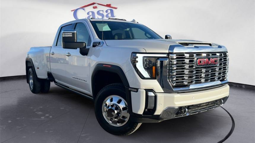 2024 GMC Sierra 3500HD Denali — Pickup Truck — 29,090 mi — El Paso, TX