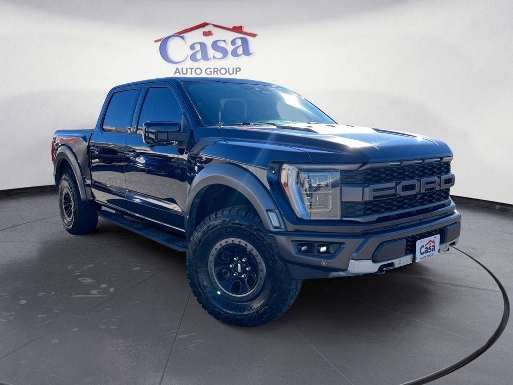 2022 Ford F-150 Raptor — Pickup Truck — 36,762 mi — El Paso, TX