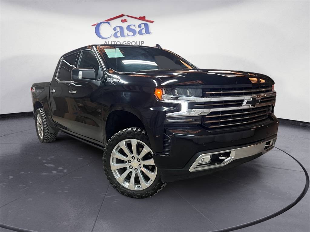2019 Chevrolet Silverado 1500 High Country — Pickup Truck — 87,229 mi — El Paso, TX