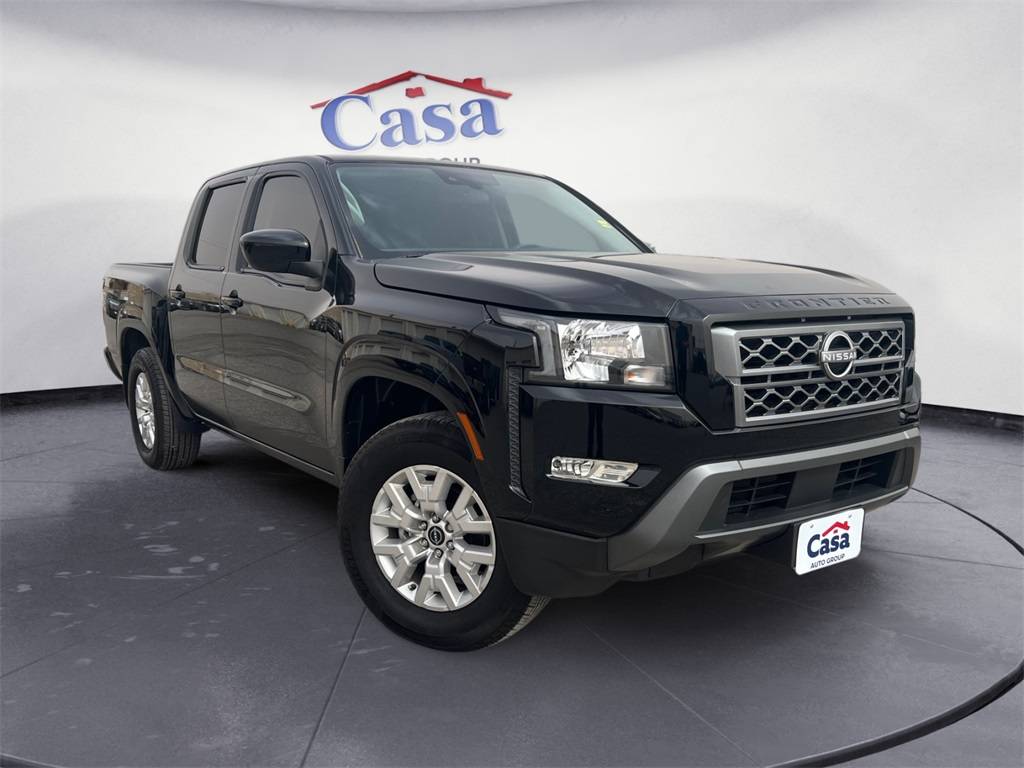 2024 Nissan Frontier SV — Pickup Truck — 5,434 mi — El Paso, TX