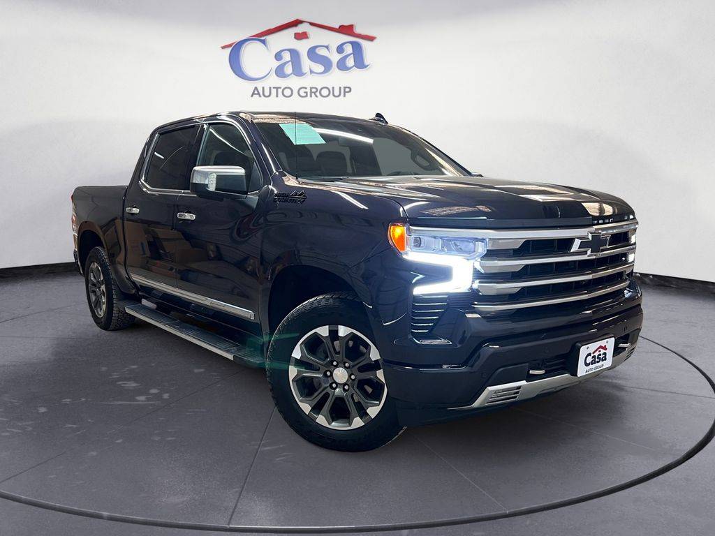 2023 Chevrolet Silverado 1500 High Country — Pickup Truck — 10,809 mi — El Paso, TX