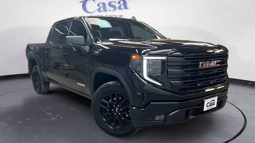 2024 GMC Sierra 1500 Elevation — Pickup Truck — 10,805 mi — El Paso, TX