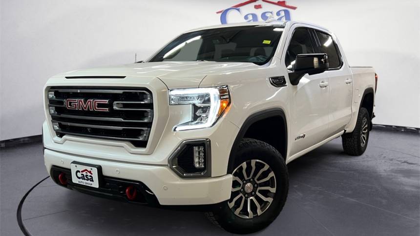 2021 GMC Sierra 1500 AT4 — Pickup Truck — 71,986 mi — El Paso, TX