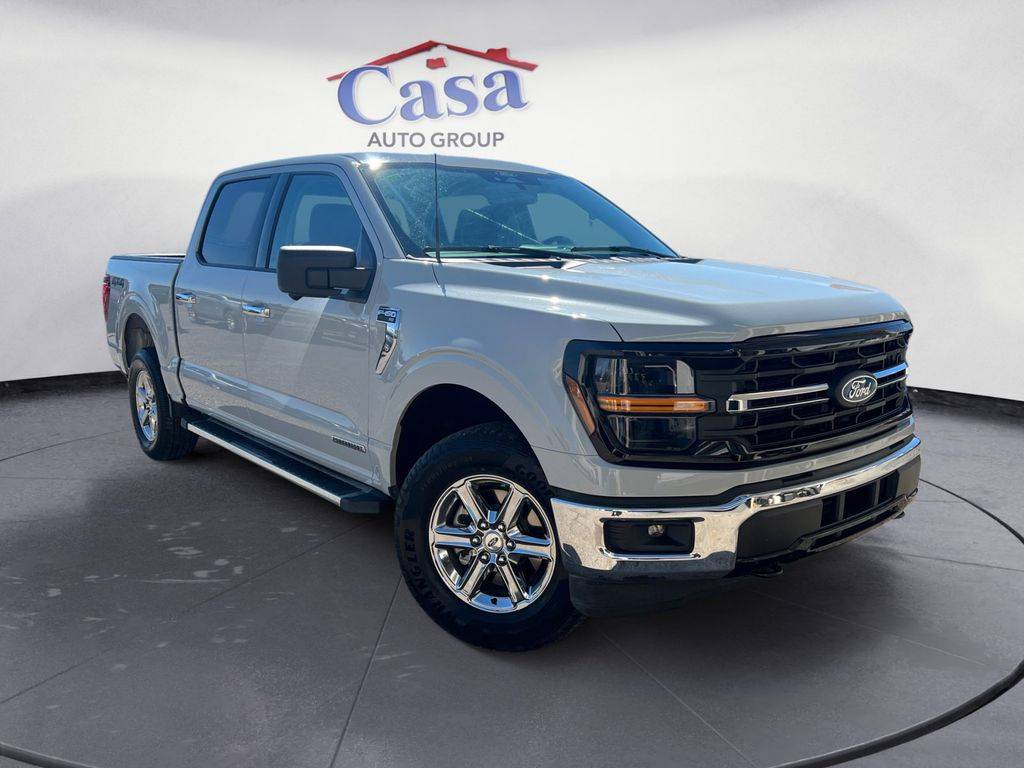 2024 Ford F-150 XLT — Pickup Truck — 36,186 mi — El Paso, TX