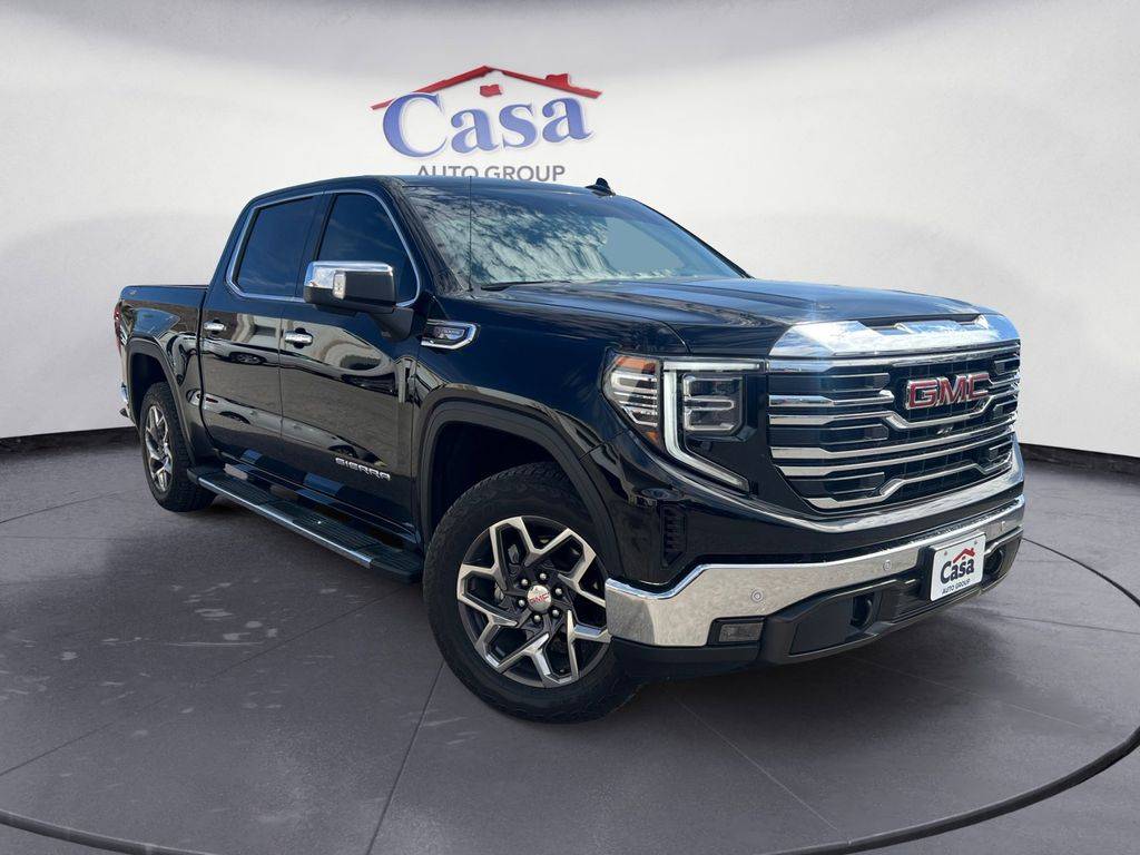 2025 GMC Sierra 1500 SLT — Pickup Truck — 20,413 mi — El Paso, TX