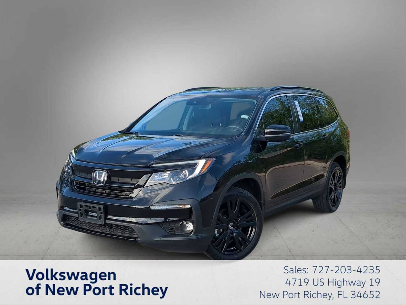 2022 Honda Pilot Special Edition — SUV — 37,145 mi — New Port Richey, FL
