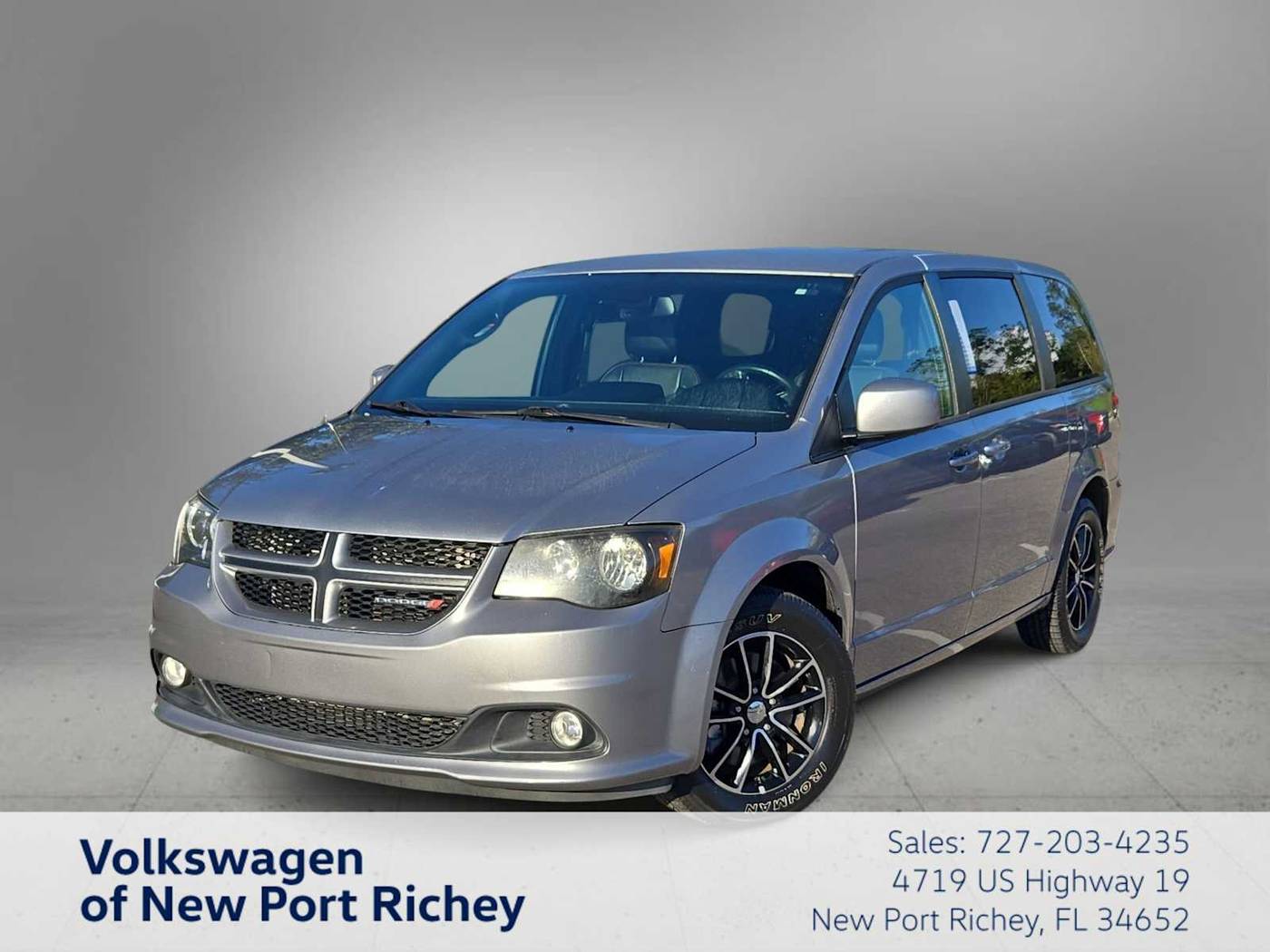 2019 Dodge Grand Caravan GT — Minivan — 116,000 mi — New Port Richey, FL