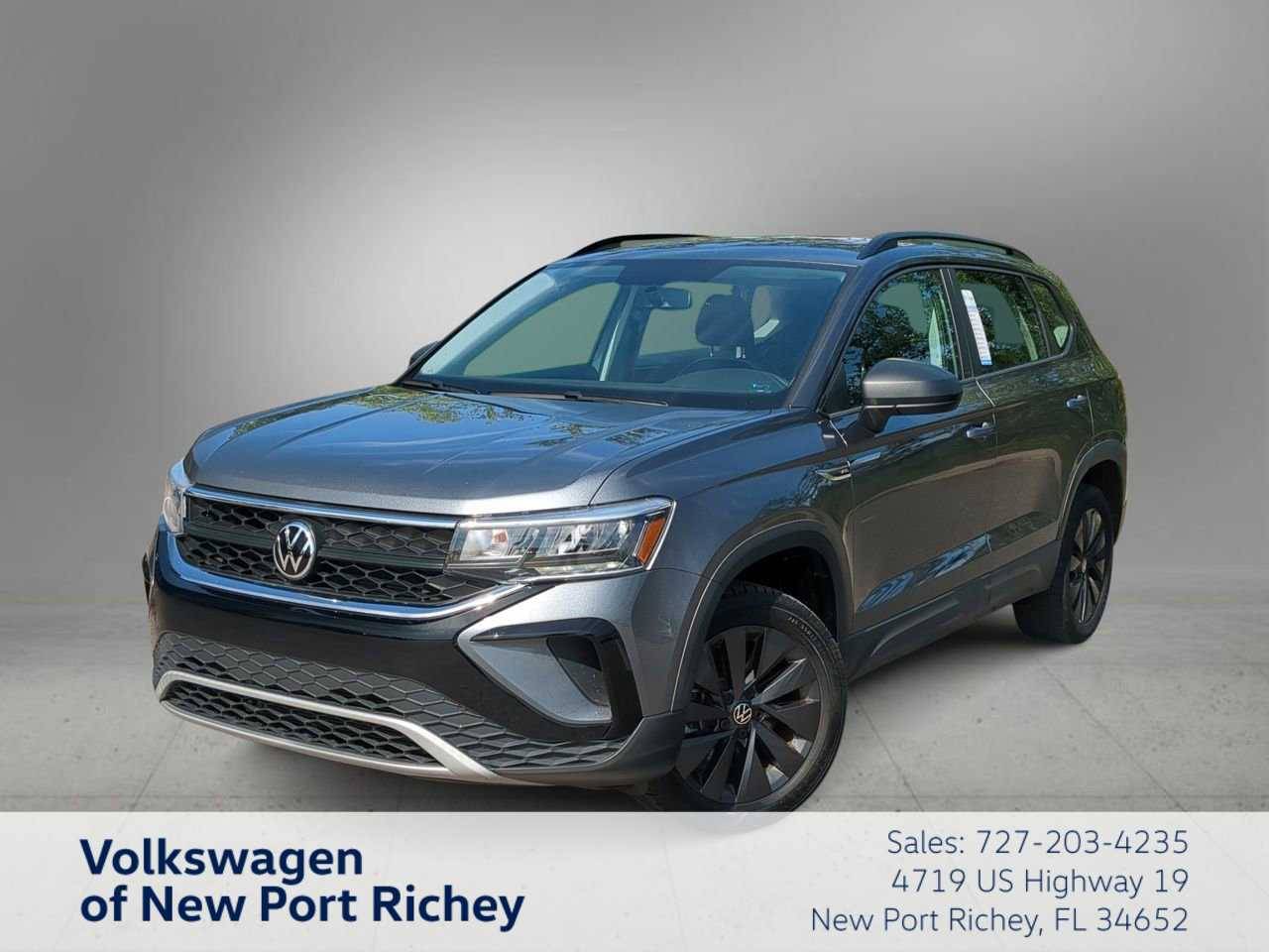 2022 Volkswagen Taos S — SUV — 42,125 mi — New Port Richey, FL