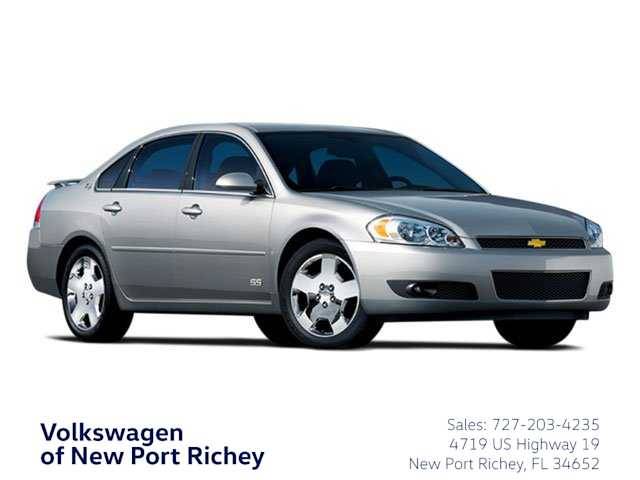 2008 Chevrolet Impala LT — Sedan — 211,733 mi — New Port Richey, FL