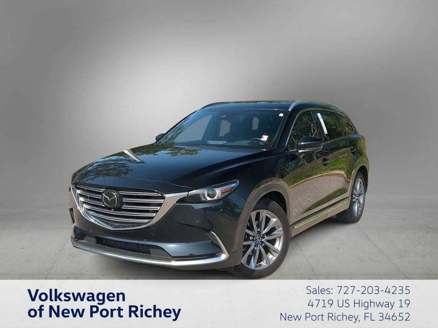 2021 Mazda CX-9 Grand Touring — SUV — 55,319 mi — New Port Richey, FL