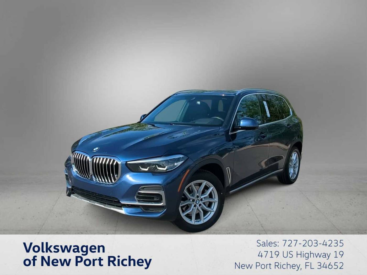 2022 BMW X5 40i — SUV — 30,980 mi — New Port Richey, FL
