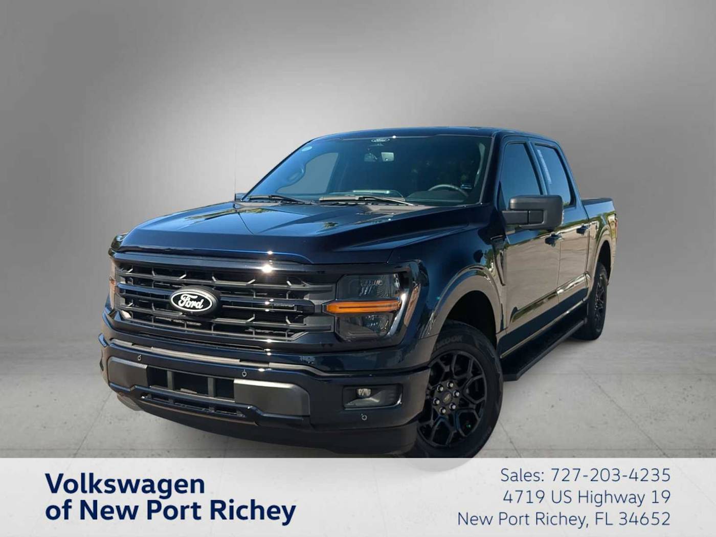 2025 Ford F-150 XLT — Pickup Truck — 603 mi — New Port Richey, FL