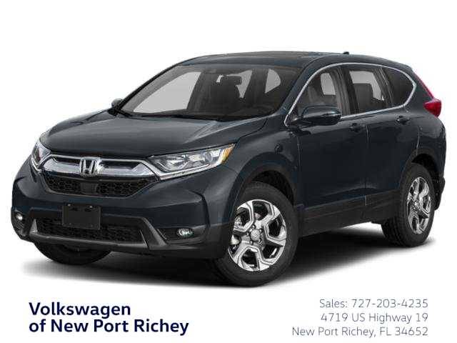 2019 Honda CR-V EX-L — SUV — 36,729 mi — New Port Richey, FL