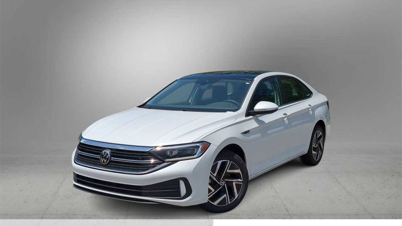 2024 Volkswagen Jetta SEL — Sedan — 14,969 mi — New Port Richey, FL