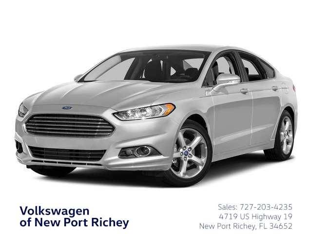 2016 Ford Fusion SE — Sedan — 119,512 mi — New Port Richey, FL