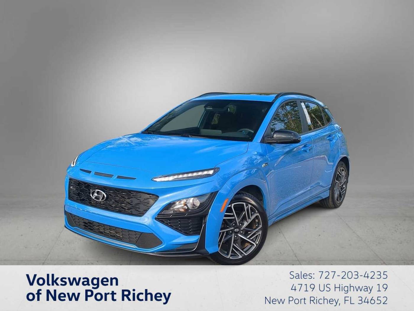 2023 Hyundai Kona N Line — SUV — 29,853 mi — New Port Richey, FL