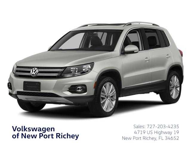 2013 Volkswagen Tiguan SE — SUV — 164,555 mi — New Port Richey, FL