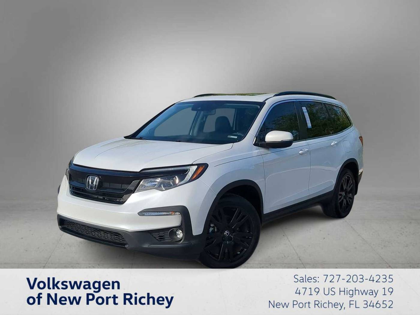 2022 Honda Pilot Special Edition — SUV — 31,426 mi — New Port Richey, FL