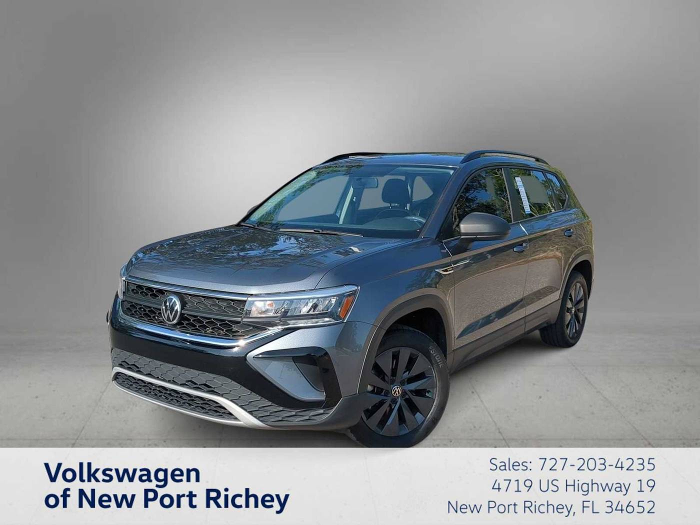 2022 Volkswagen Taos S — SUV — 64,355 mi — New Port Richey, FL