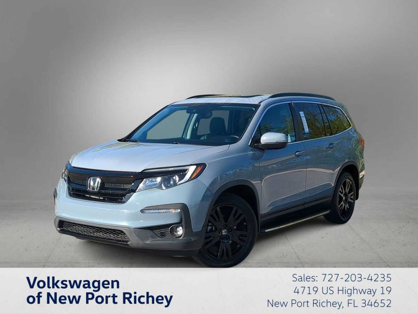 2022 Honda Pilot Special Edition — SUV — 29,511 mi — New Port Richey, FL