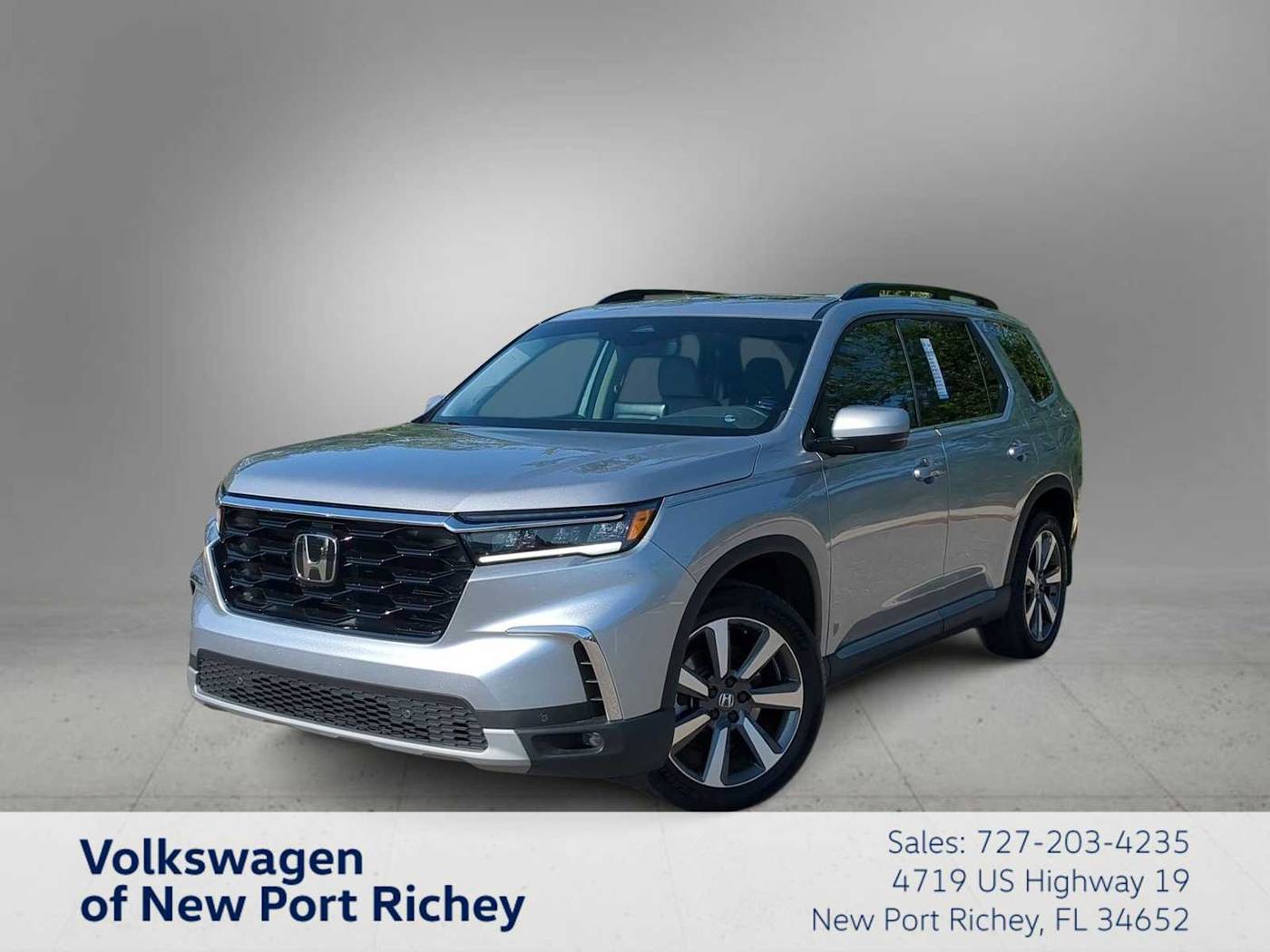 2024 Honda Pilot Touring — SUV — 19,726 mi — New Port Richey, FL
