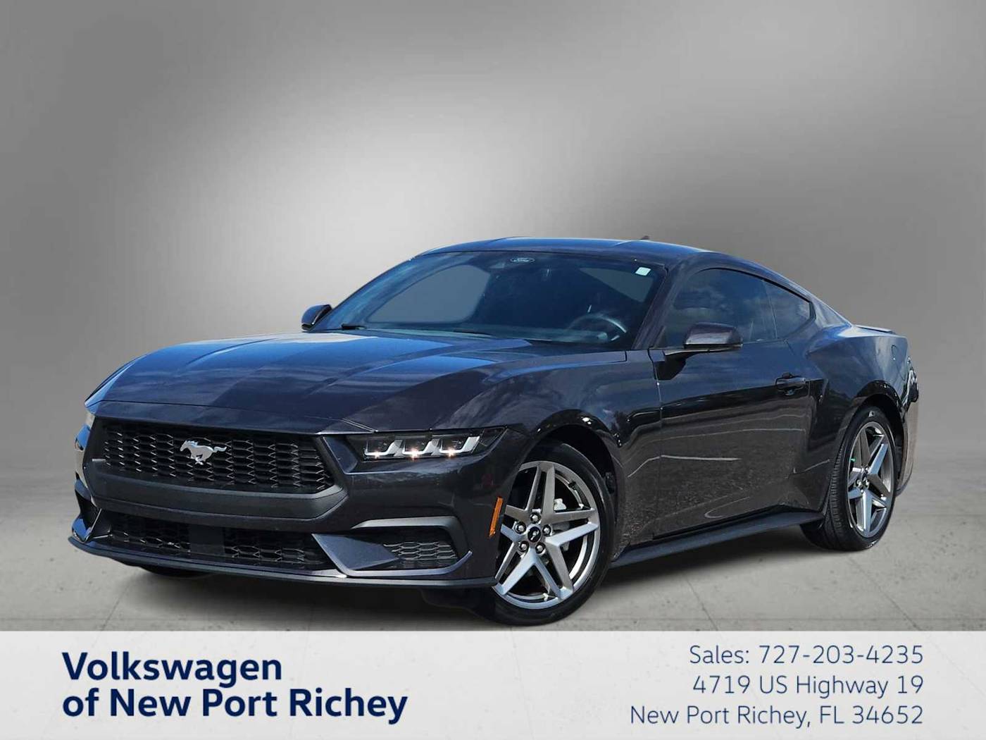 2024 Ford Mustang EcoBoost Premium — Coupe — 19,940 mi — New Port Richey, FL