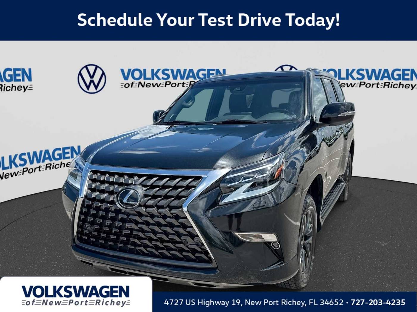 2023 Lexus GX GX 460 Premium