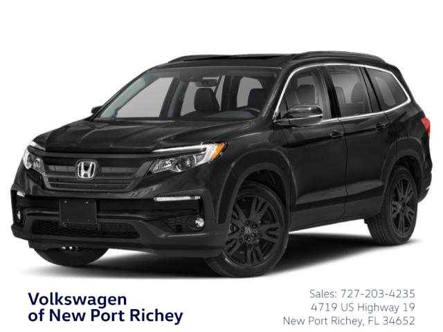 2021 Honda Pilot Special Edition — SUV — 74,957 mi — New Port Richey, FL