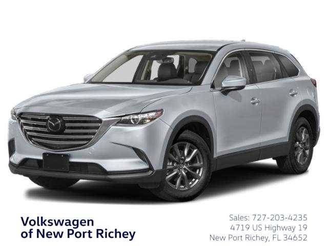 2022 Mazda CX-9 Touring — SUV — 24,784 mi — New Port Richey, FL