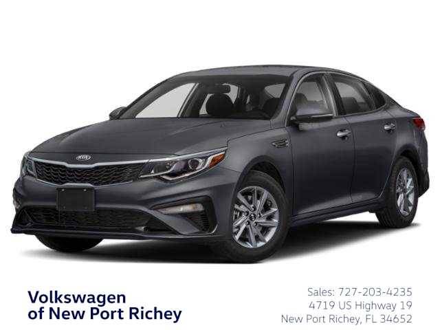 2019 Kia Optima LX — Sedan — 91,937 mi — New Port Richey, FL