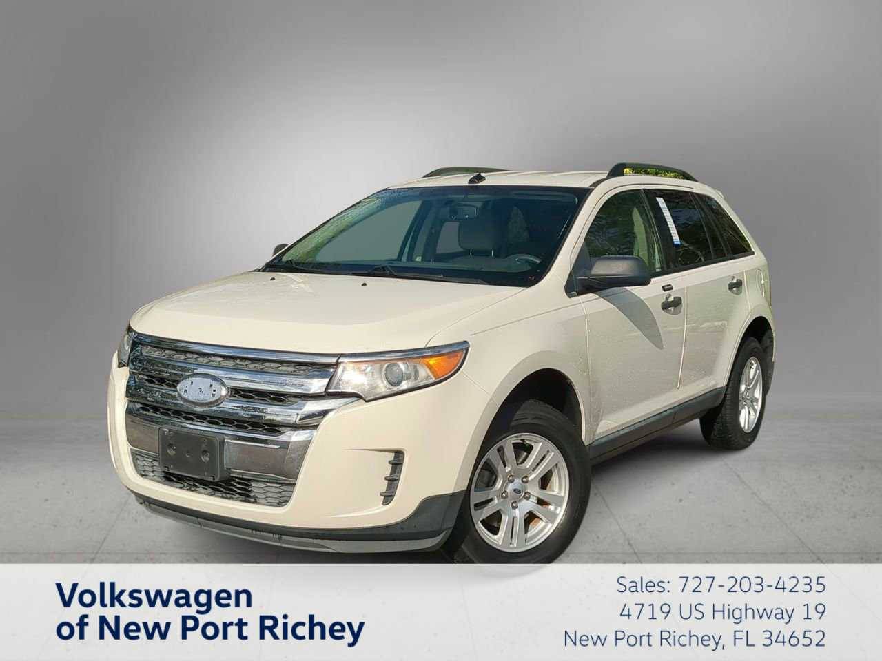 2013 Ford Edge SE — SUV — 67,172 mi — New Port Richey, FL