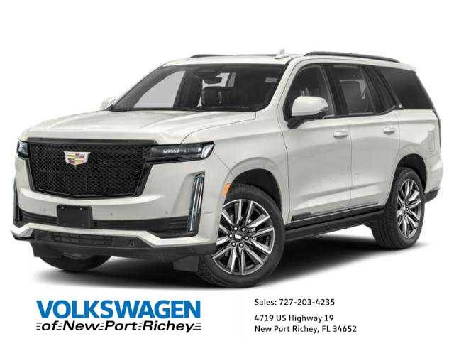 2024 Cadillac Escalade Sport Platinum