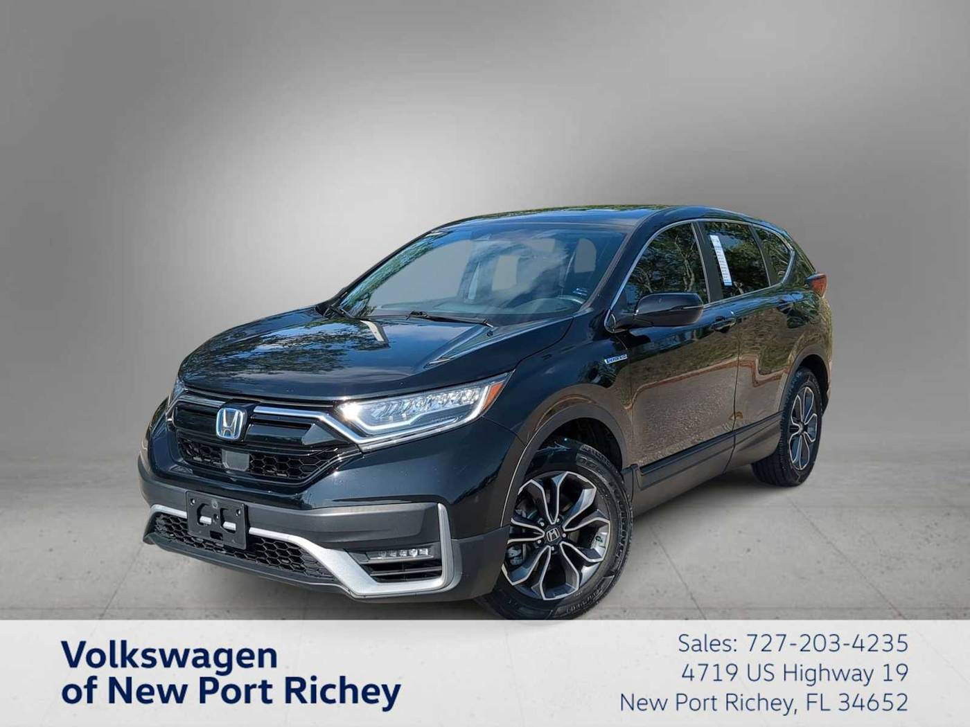 2022 Honda CR-V Hybrid EX — SUV — 59,788 mi — New Port Richey, FL