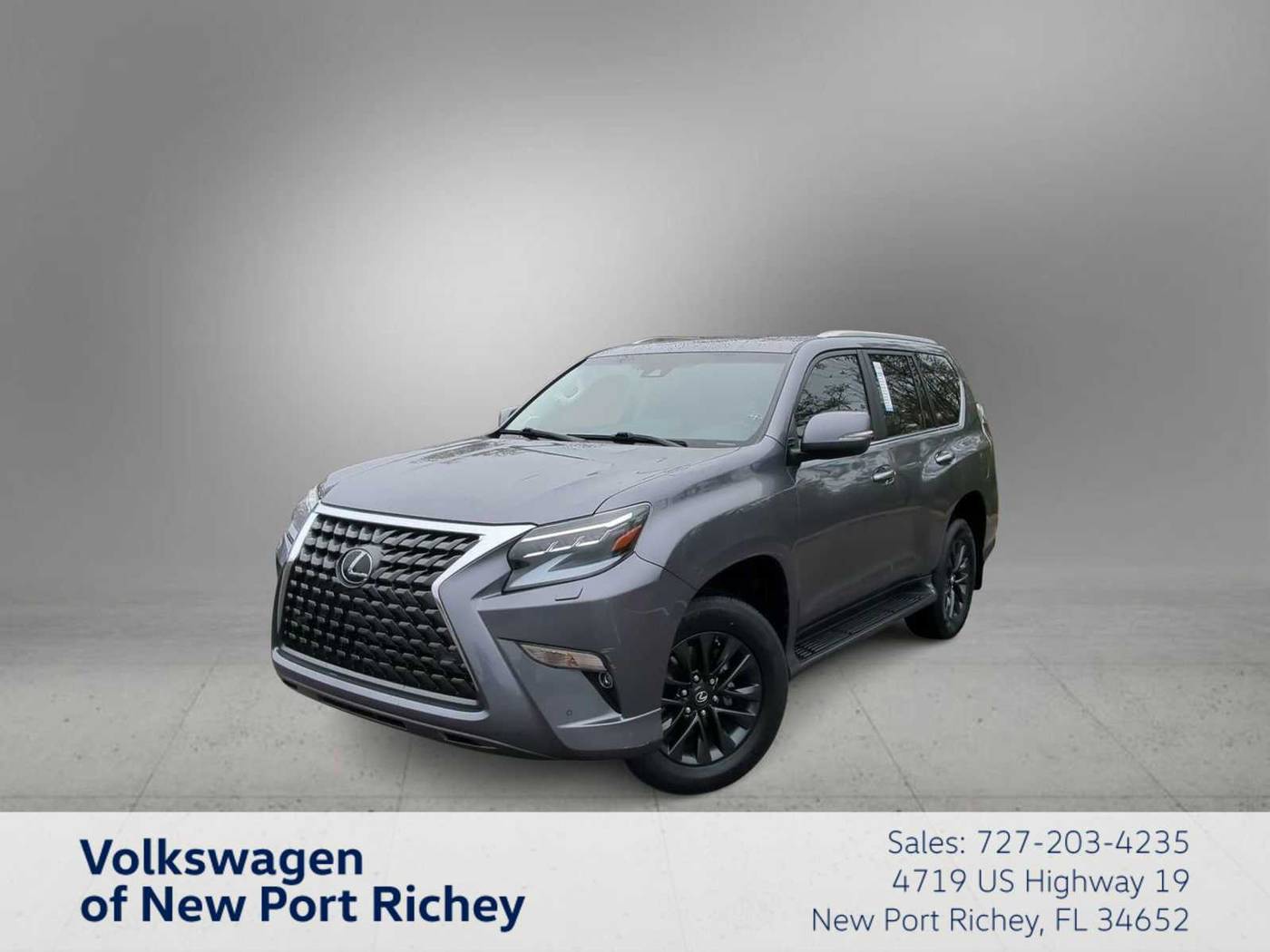 2022 Lexus GX GX 460 Premium — SUV — 43,792 mi — New Port Richey, FL