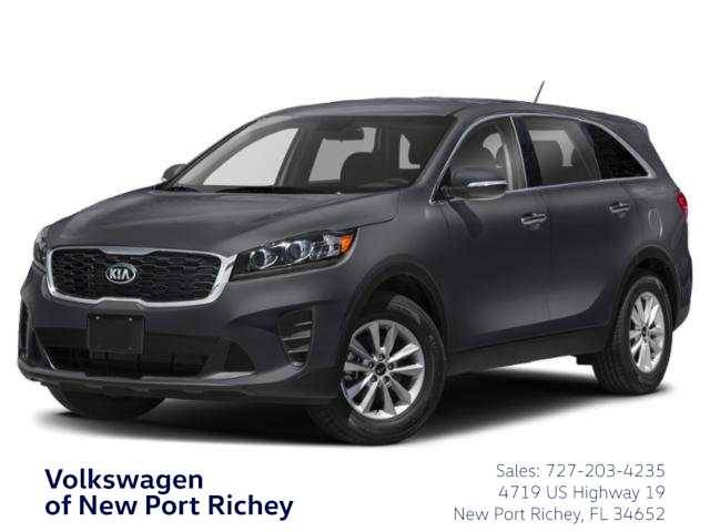 2019 Kia Sorento LX — SUV — 108,001 mi — New Port Richey, FL