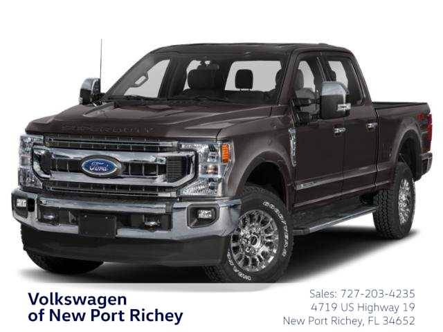 2020 Ford Super Duty F-250 XLT — Pickup Truck — 93,790 mi — New Port Richey, FL