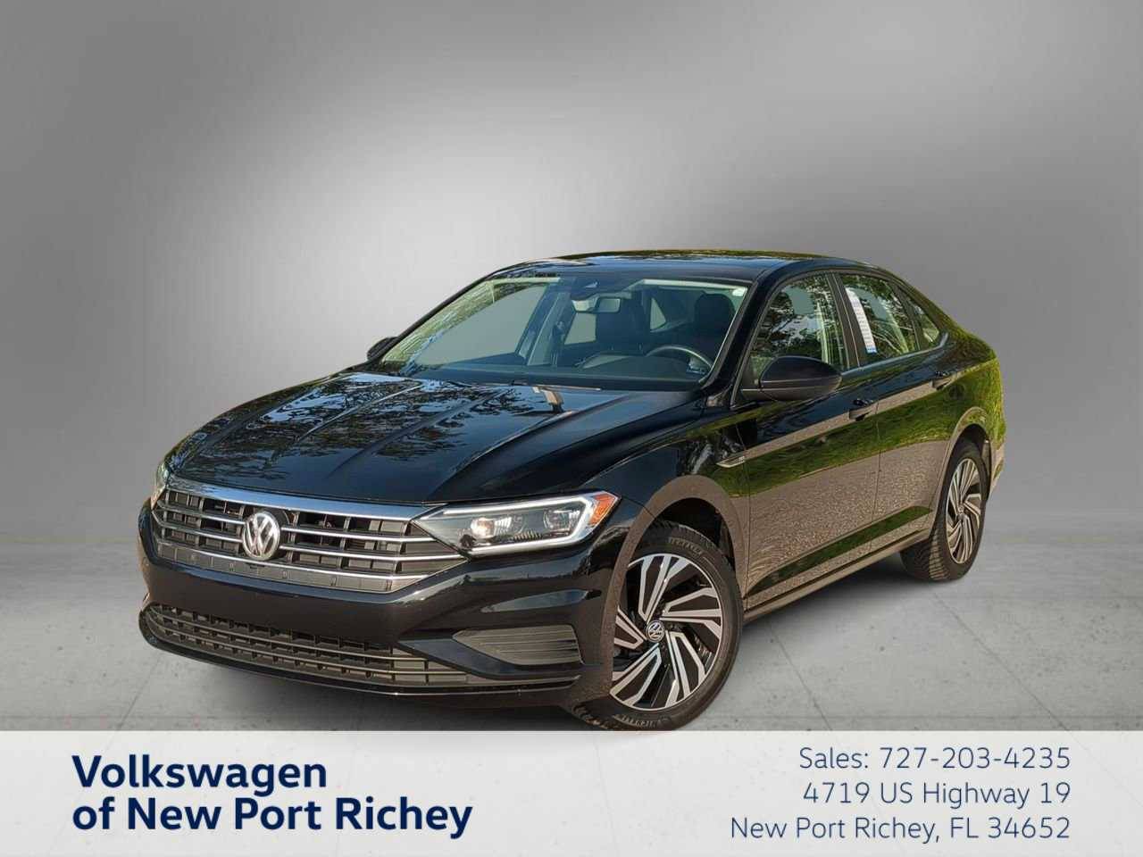 2021 Volkswagen Jetta SEL — Sedan — 58,335 mi — New Port Richey, FL