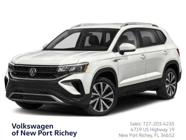 2022 Volkswagen Taos SE — SUV — 28,847 mi — New Port Richey, FL