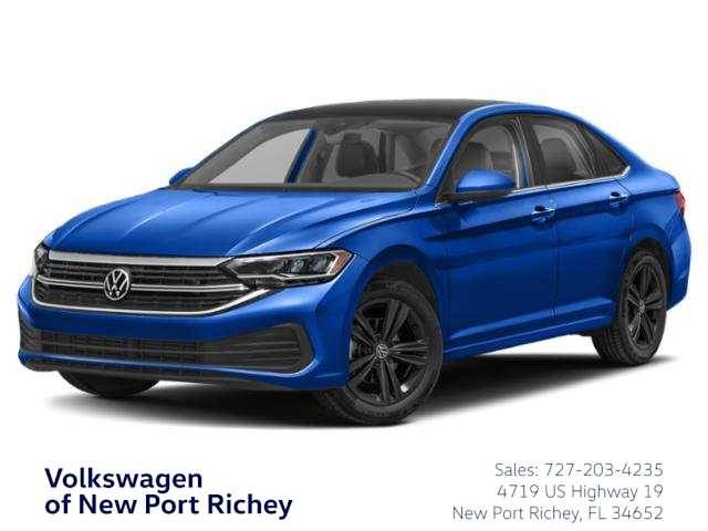 2023 Volkswagen Jetta SE — Sedan — 28,605 mi — New Port Richey, FL