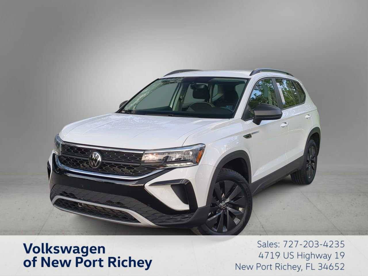 2023 Volkswagen Taos S — SUV — 20,351 mi — New Port Richey, FL