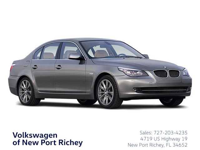 2008 BMW 5 Series 528i — Sedan — 150,000 mi — New Port Richey, FL