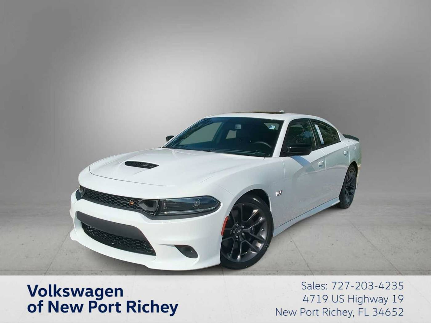 2023 Dodge Charger Scat Pack — Sedan — 37 mi — New Port Richey, FL