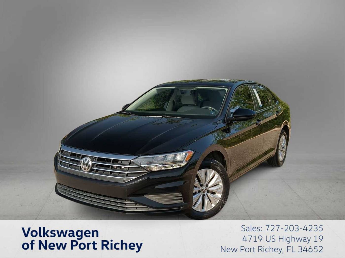 2019 Volkswagen Jetta S — Sedan — 55,002 mi — New Port Richey, FL
