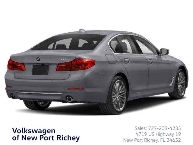 2018 BMW 5 Series 530e — Sedan — 89,015 mi — New Port Richey, FL