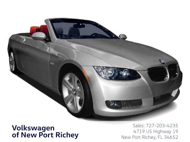 2009 BMW 3 Series 335i — Convertible — 115,000 mi — New Port Richey, FL