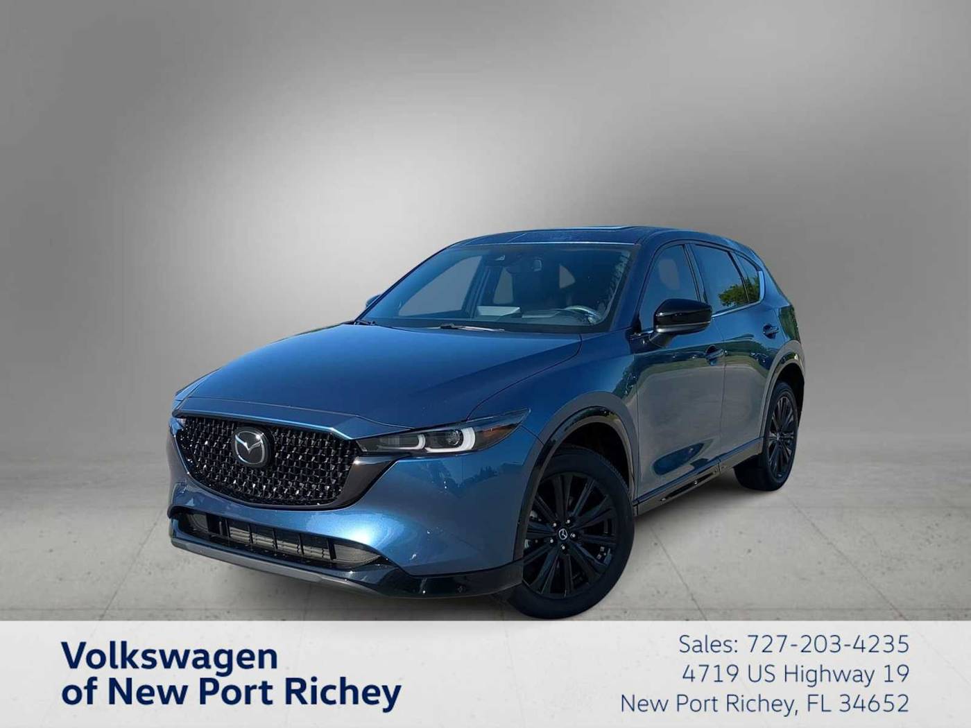 2024 Mazda CX-5 2.5 Turbo Premium — SUV — 16,175 mi — New Port Richey, FL