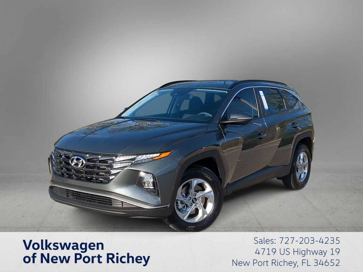 2023 Hyundai Tucson SEL — SUV — 16,255 mi — New Port Richey, FL