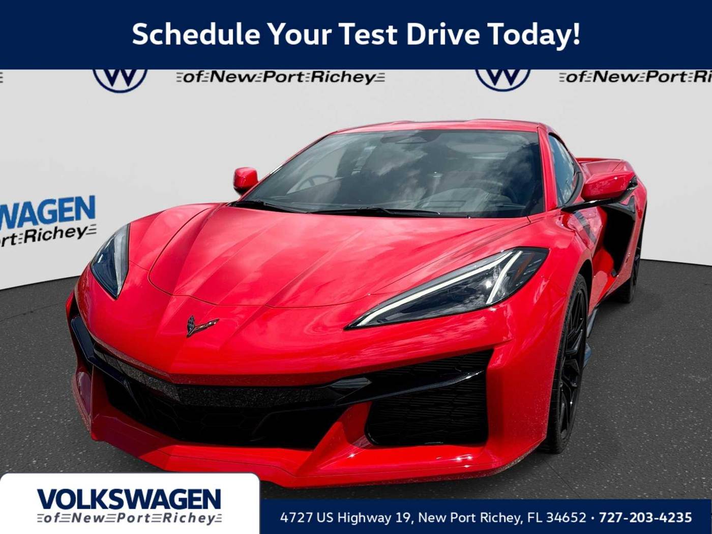 2024 Chevrolet Corvette Z06