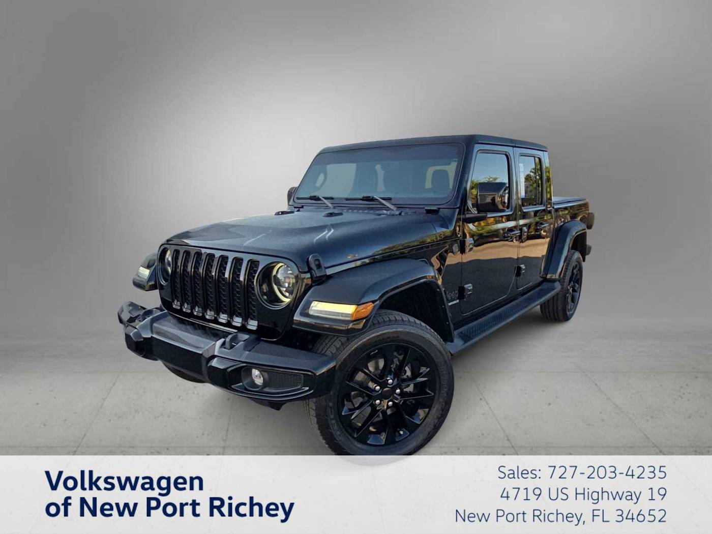 2023 Jeep Gladiator High Altitude — Pickup Truck — 36,097 mi — New Port Richey, FL